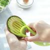 1pc 3 In 1 Multifunctional Avocado Slicer, Avocado Pitters, Avocado Cutter, Kitchen Gadgets